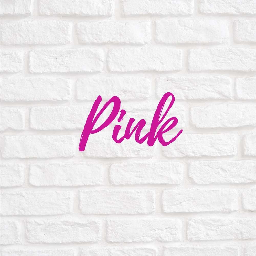Pink